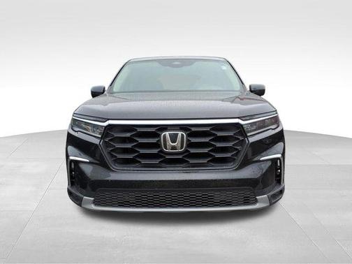 Black 2025 Honda Pilot EX-L