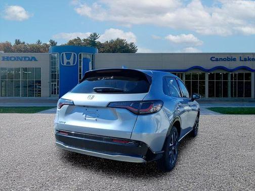 2026 Honda HR-V EX-L