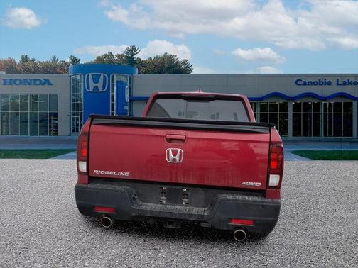 2023 Honda Ridgeline RTL