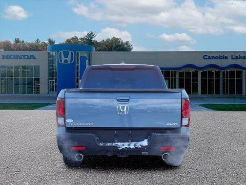 2023 Honda Ridgeline Black Edition