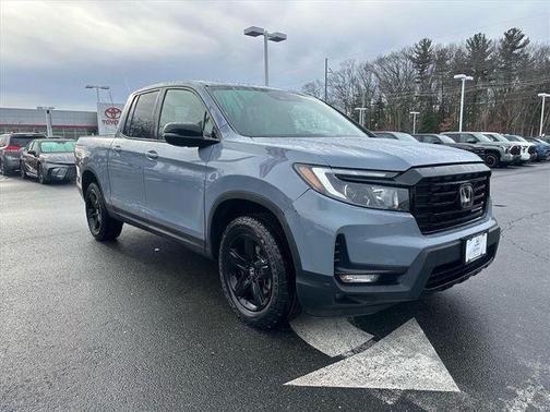2023 Honda Ridgeline Black Edition