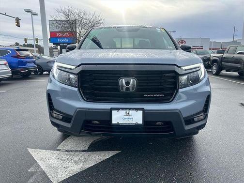 2023 Honda Ridgeline Black Edition