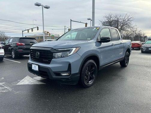 2023 Honda Ridgeline Black Edition