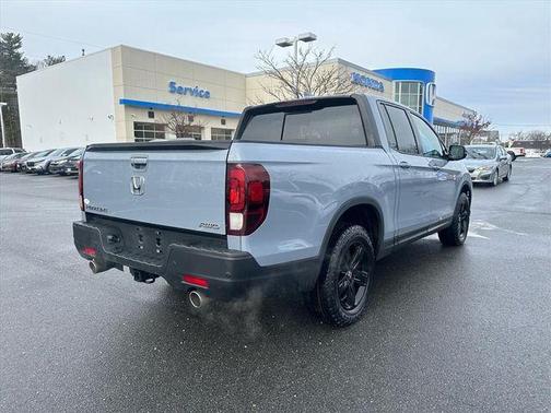 2023 Honda Ridgeline Black Edition