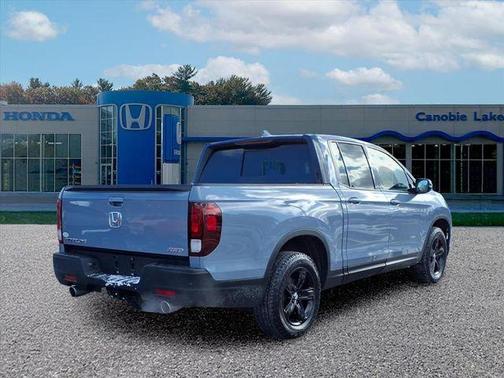 2023 Honda Ridgeline Black Edition