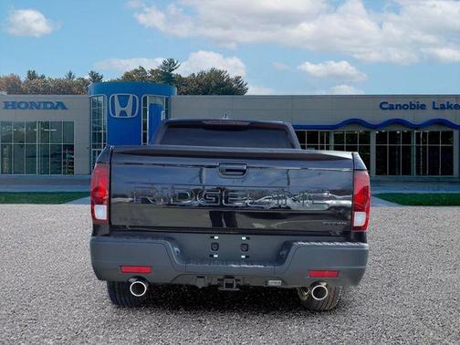 2026 Honda Ridgeline Sport
