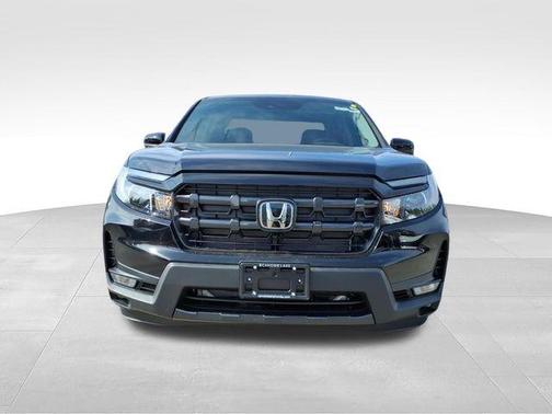 Crystal Black Pearl 2026 Honda Ridgeline Sport