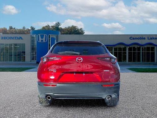 2025 Mazda CX-30 2.5 S Preferred Package