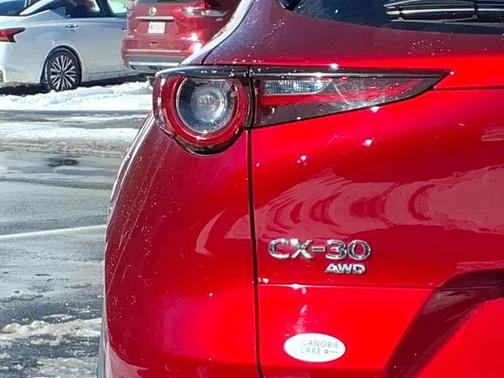 2025 Mazda CX-30 2.5 S Preferred Package