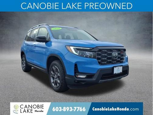 2024 Honda Passport 