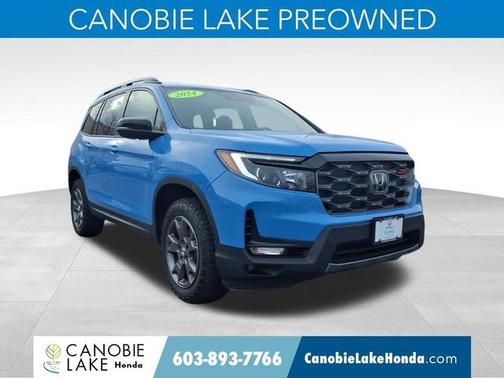 2024 Honda Passport 