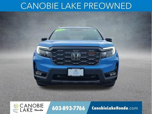 2024 Honda Passport 