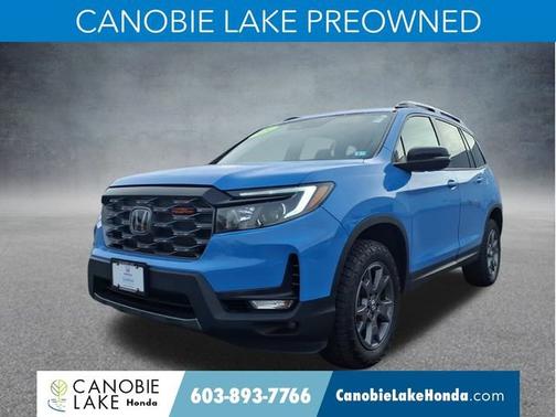 2024 Honda Passport 