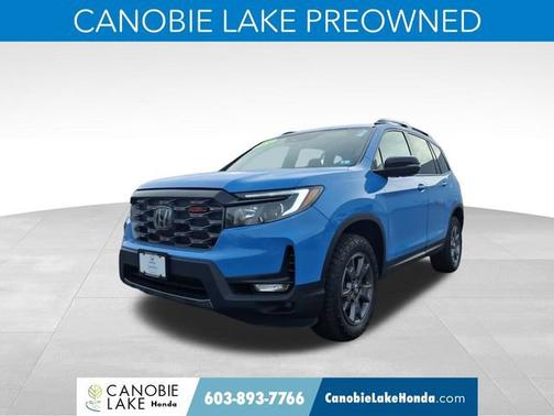 2024 Honda Passport 