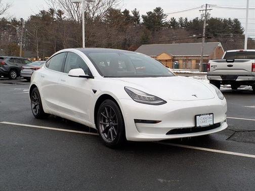 2020 Tesla Model 3 Standard Range Plus