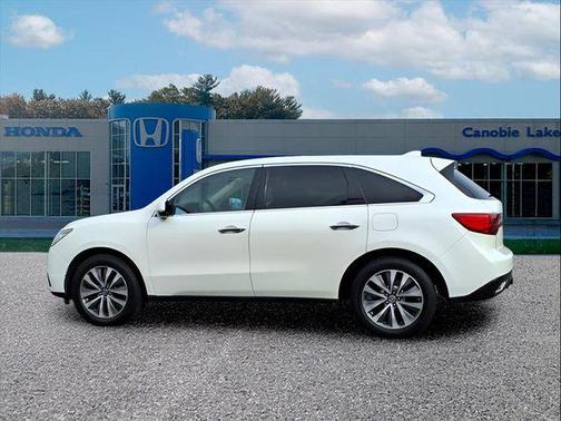 2016 Acura MDX 3.5L