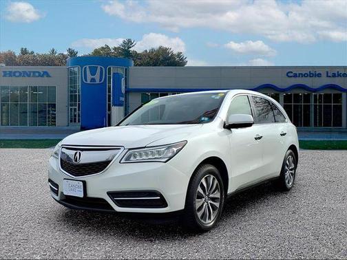 2016 Acura MDX 3.5L