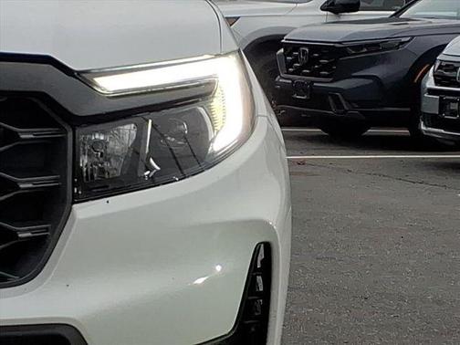 2022 Honda Passport TrailSport