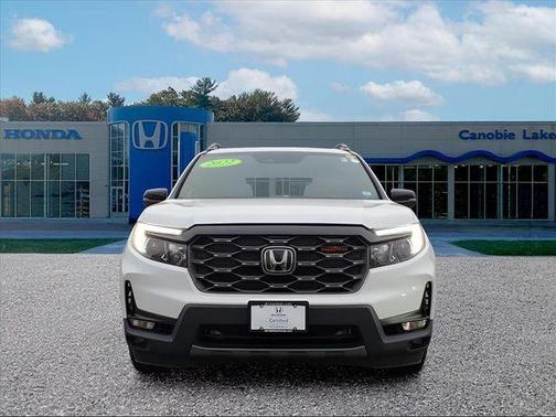 2022 Honda Passport TrailSport