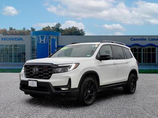 2022 Honda Passport TrailSport