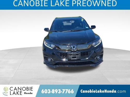 2022 Honda HR-V