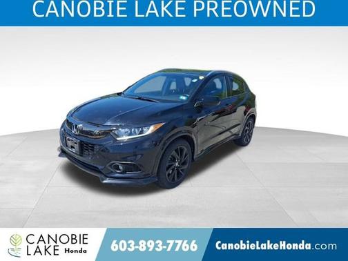 2022 Honda HR-V