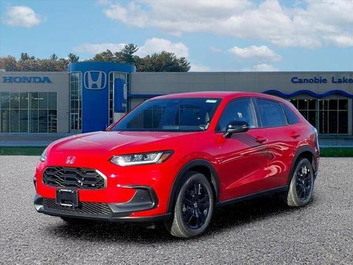 2026 Honda HR-V Sport