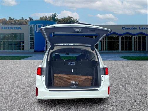 2026 Honda Odyssey Touring