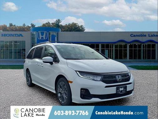 2026 Honda Odyssey Touring
