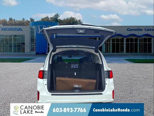 2026 Honda Odyssey Touring