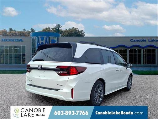 2026 Honda Odyssey Touring