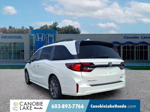 2026 Honda Odyssey Touring
