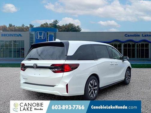 2026 Honda Odyssey EX-L