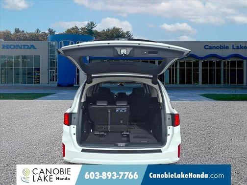 2026 Honda Odyssey EX-L