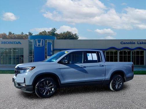 2024 Honda Ridgeline Sport