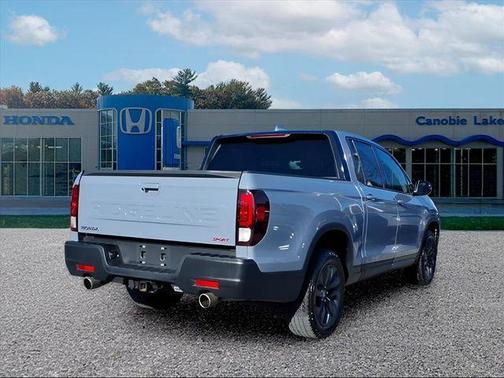 2024 Honda Ridgeline Sport