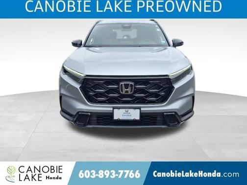 2024 Honda CR-V Hybrid