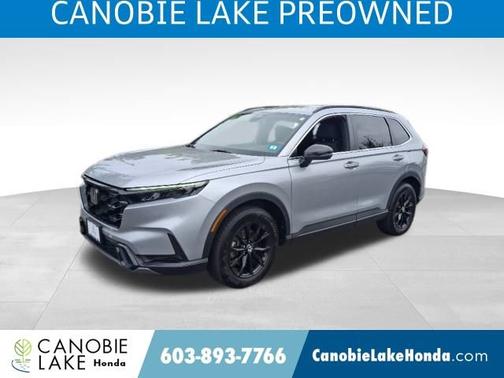 2024 Honda CR-V Hybrid