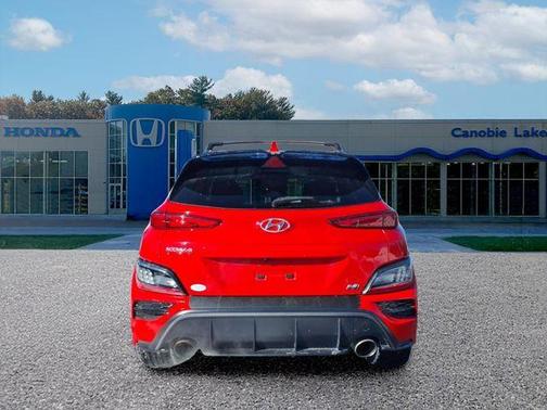 2022 Hyundai Kona N Base