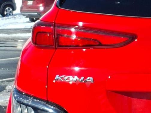 2022 Hyundai Kona N Base