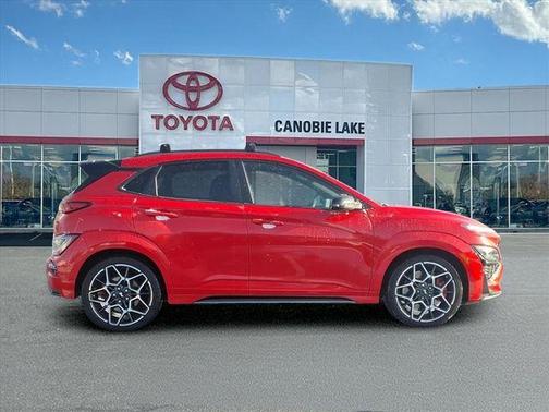 2022 Hyundai Kona N Base