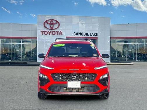 2022 Hyundai Kona N Base