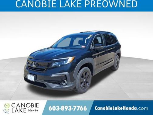 2022 Honda Pilot