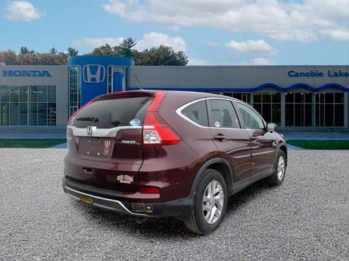 2015 Honda CR-V EX