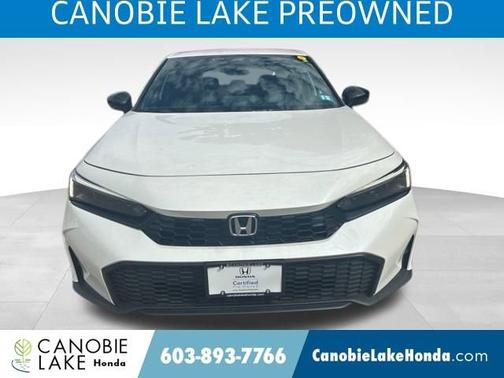 2025 Honda Civic 