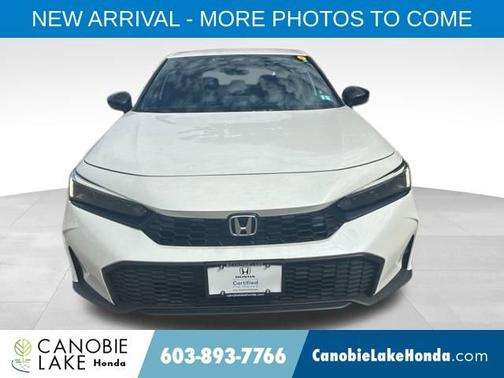2025 Honda Civic 