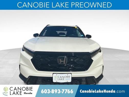 2025 Honda CR-V Hybrid 
