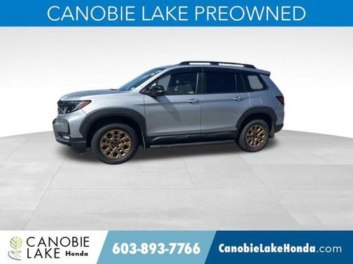 2023 Honda Passport 