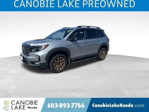 2023 Honda Passport 