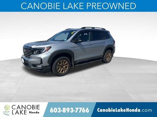 2023 Honda Passport 